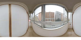 福田ビル 302 【福岡県高宮駅】 の間取り図