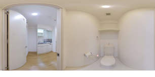 R'sレジデンス千代 802 【福岡県千代県庁口駅】 の間取り図