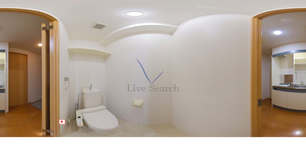 リンデン東薬院 402 【福岡県薬院駅】 の間取り図