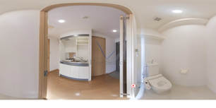 リンデン東薬院 602 【福岡県薬院駅】 の間取り図