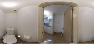 ビッグフィールドα 202 【福岡県西鉄二日市駅】 の間取り図