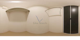 塩原　長沼邸 102 【福岡県西日本鉄道天神大牟田線　大橋駅　徒歩7分】 の間取り図