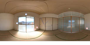 第2三城ハイツ 607 【福岡県南福岡駅】 の間取り図