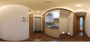 ロマネスク天神南第2 102 【福岡県薬院駅】 の間取り図