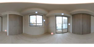 プレサンスロジェ薬院二丁目 804 【福岡県薬院大通駅】 の間取り図