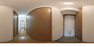 グランメールエスティエ 407 【福岡県大橋駅】 の間取り図