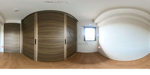 アトリオフラッツ大楠 306 【福岡県高宮駅】 の間取り図