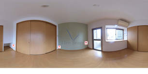 アイディス箱崎 401 【福岡県JR箱崎駅】 の間取り図