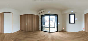 kavka takasago 501 【福岡県渡辺通駅】 の間取り図