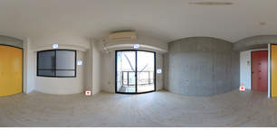 IPE 601 【福岡県室見駅】 の間取り図