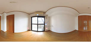 アースコート渡辺通り 1102 【福岡県渡辺通駅】 の間取り図