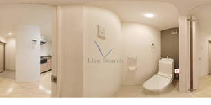 ラピュター 105 【福岡県大橋駅】 の間取り図