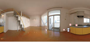 ラピスラズリ 501 【福岡県赤坂駅】 の間取り図