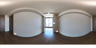 Brillia Tower西新 1103 【福岡県西新駅】 の間取り図