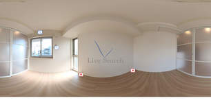 グランドメゾン百道浜ヴィラ 405 【福岡県藤崎駅】 の間取り図