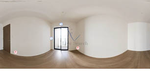 RJRプレシア天神サウス 1014 【福岡県渡辺通駅】 の間取り図