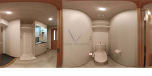 プリマヴェーラ 1001 【福岡県西鉄天神駅】 の間取り図