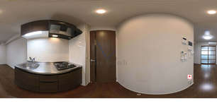 パークアベニューサウンド薬院 202 【福岡県薬院駅】 の間取り図