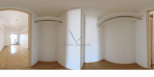 フラップワン高宮 801 【福岡県高宮駅】 の間取り図