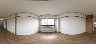 景雲ハイツ 102 【福岡県西鉄平尾駅】 の間取り図