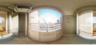 グランメールエスティエ 707 【福岡県大橋駅】 の間取り図