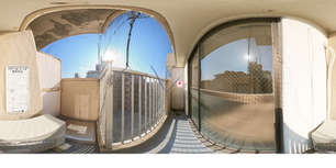 サンパール玉川 603 【福岡県高宮駅】 の間取り図