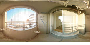 グランメールエスティエ 802 【福岡県大橋駅】 の間取り図