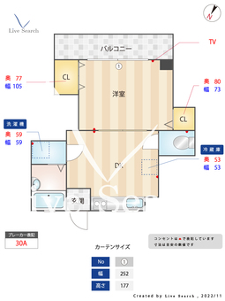 マンションサファイア 102 【東京都平和島駅】 の間取り図