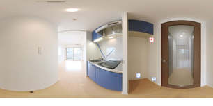 エクセレンシア天神 1111 【福岡県薬院駅】 の間取り図