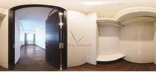 グランドヒルズ大濠一丁目 302 【福岡県唐人町駅】 の間取り図