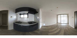 パレス・ファンテーヌ 305 【東京都狛江駅】 の間取り図