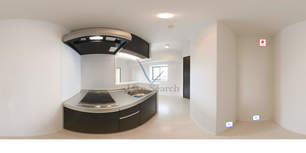 アクタス浄水通り 1001 【福岡県薬院大通駅】 の間取り図