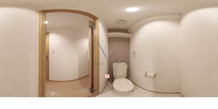 ウイングコート水城 702 【福岡県都府楼前駅】 の間取り図