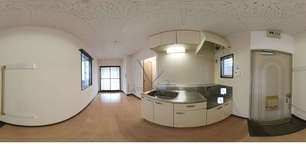 ピュア平尾 103 【福岡県平尾駅】 の間取り図