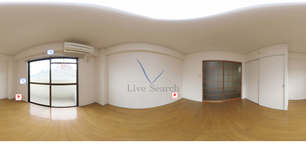 第2友広ビル 303 【福岡県西鉄平尾駅】 の間取り図