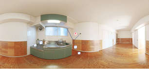 ワンマークス 901 【福岡県博多駅】 の間取り図