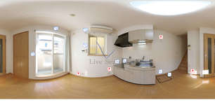 コンフォートベネフィス姪浜Ⅶ 103 【福岡県姪浜駅】 の間取り図