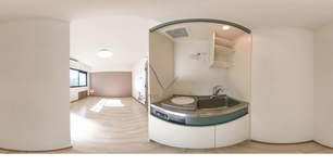 ヴェルロッジヒロタ 403 【福岡県姪浜駅】 の間取り図