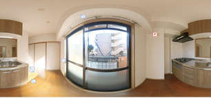 御影メイト 106 【兵庫県御影駅】 の間取り図