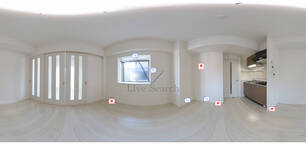 ブランシュ警固 802 【福岡県赤坂駅】 の間取り図