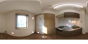 エルヴァージュ神田神保町 1201 【東京都神保町駅】 の間取り図