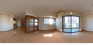 ティファーナ高宮 605 【福岡県高宮駅】 の間取り図