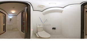 リバティコート長丘 303 【福岡県高宮駅】 の間取り図