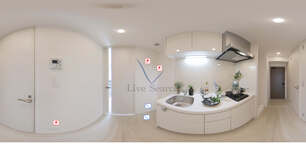 コンフォリア大島DEUX 1103 【東京都大島駅】 の間取り図