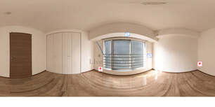 EAGLE薬院参番館 601 【福岡県薬院駅】 の間取り図