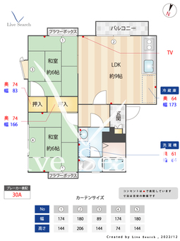 リバーサイド飯倉 201 【福岡県野芥駅】 の間取り図
