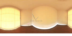 イリス白金 203 【福岡県薬院駅】 の間取り図