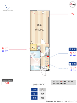 PRIMAVERA 202 【東京都下北沢駅】 の間取り図