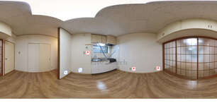 ローヤルコーポ 103 【東京都東伏見駅】 の間取り図