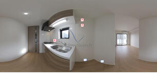 Maison de R 東比恵 904 【福岡県東比恵駅】 の間取り図